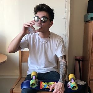 Meet your Posher, Anthony